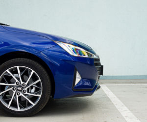 Hyundai Elantra Style 1.6 MPi 126 KM 6MT