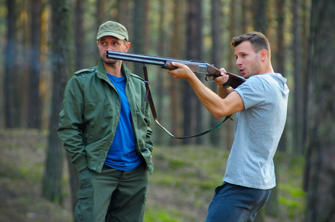 Pierwsza miłość. Radek (Mateusz Banasiuk), Zygmunt