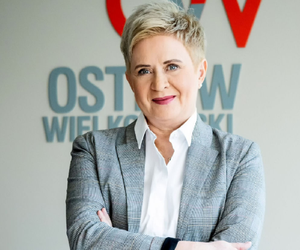 Ostrów Wlkp. Prezydent Beata Klimek: Ktoś brutalnie grozi mi śmiercią