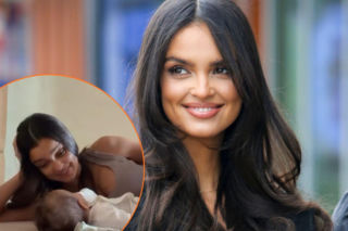 Bezradna Klaudia El Dursi o chorobie córki. „Serce mi pękło na milion kawałków”