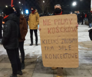 Strajk Kobiet Kraków