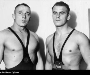 Zdjęcia łódzkich sportowców sprzed blisko 90 lat! Zobacz, co niezwykłego kryją archiwa /1