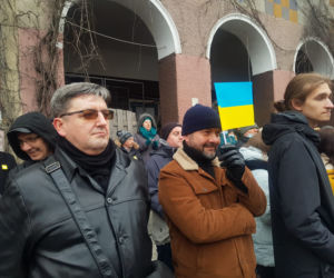 Koncert Olsztyn solidarni z Ukrainą. Ile pieniędzy udało się zebrać? [ZDJĘCIA]