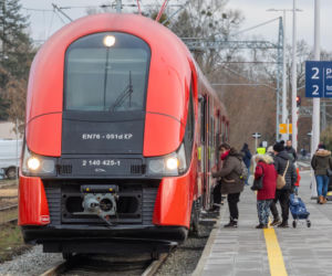 Pociągi do Ciechocinka. Wielki powrót