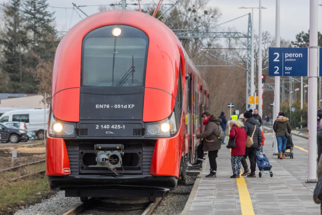 Pociągi do Ciechocinka. Wielki powrót