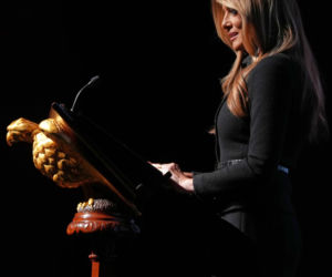 Melania została gwiazdą filmową. Ale jest jeden problem