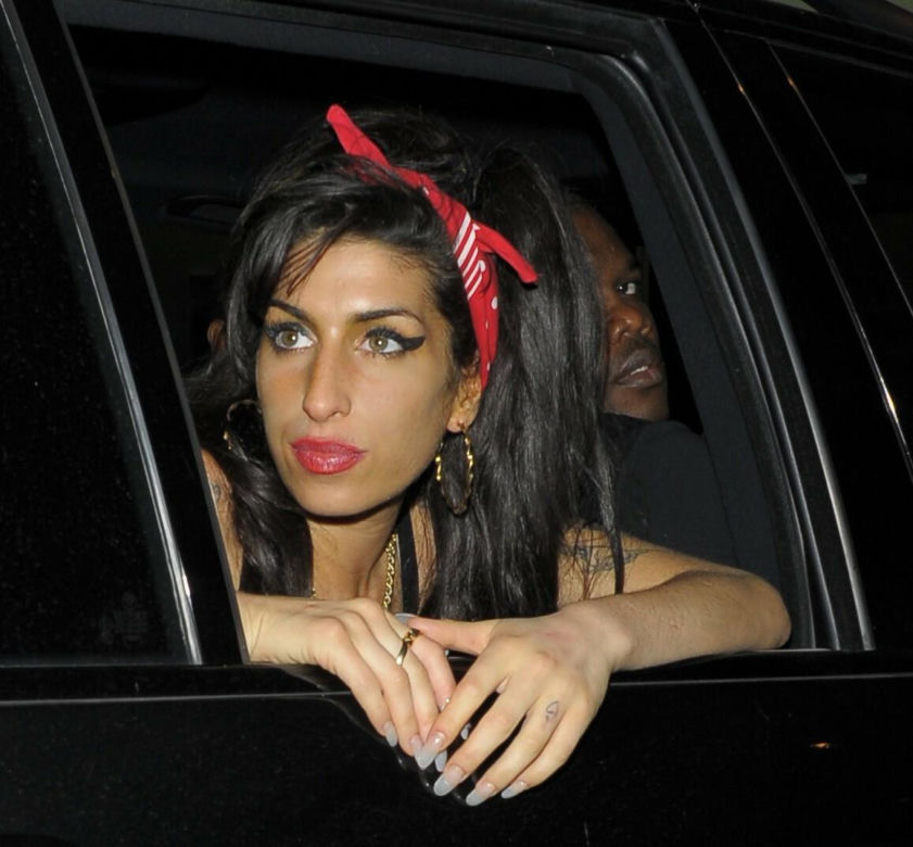 Amy Winehouse