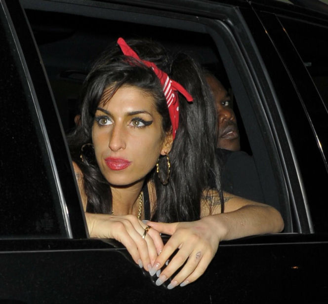 Amy Winehouse