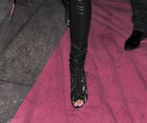Buty Joanny Horodyńskiej