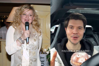 Pączki za grosze kontra pączki za fortunę. Wynik testu influencera zaskakuje. Gessler będzie wściekła?