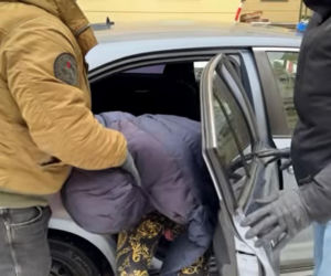 Zwłoki małżeństwa na Targówku. Bylismy na miejscu dramatu