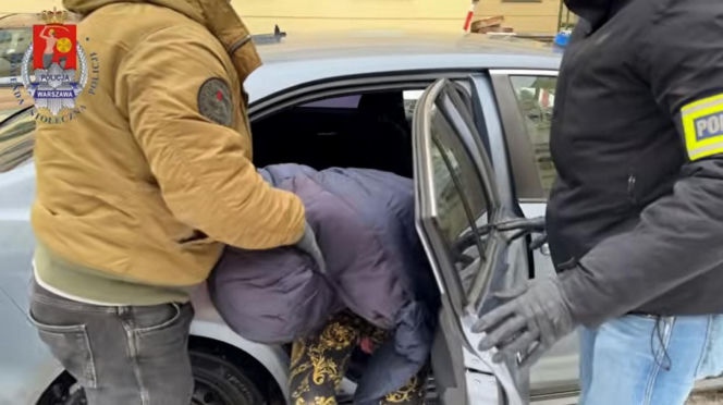 Zwłoki małżeństwa na Targówku. Bylismy na miejscu dramatu