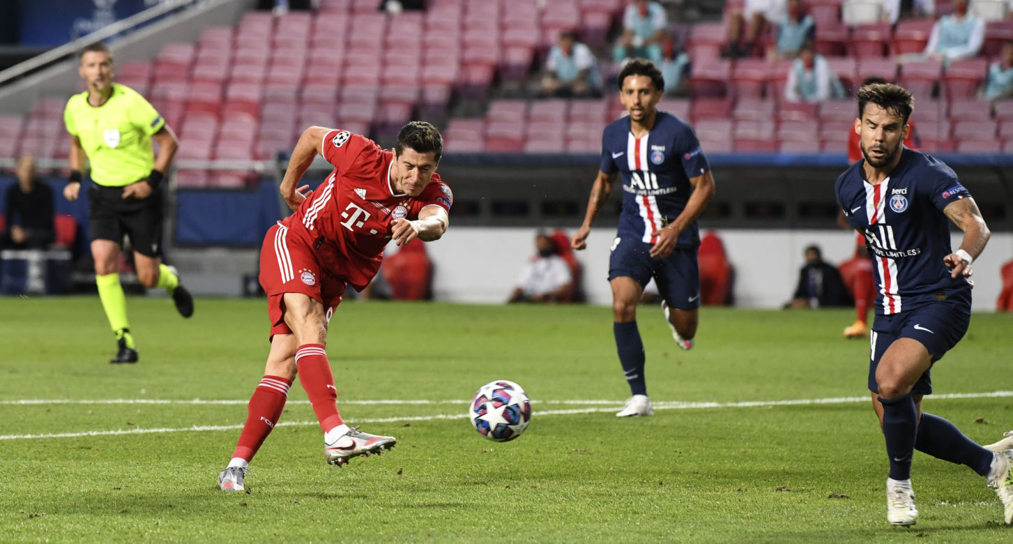 Robert Lewandowski