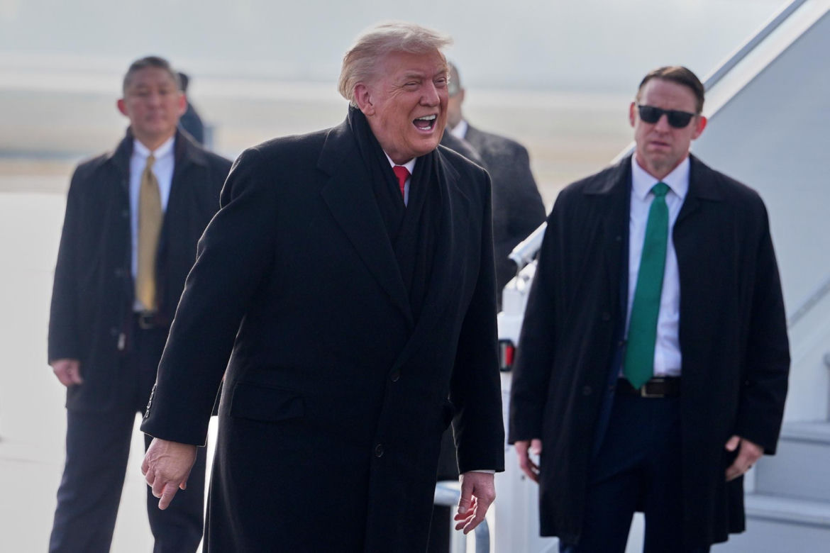 Rada Pokoju Donalda Trumpa. Kto dołączył, kto odmówił, kto się zastanawia?
