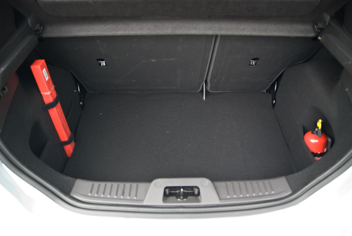 Ford Fiesta ST200
