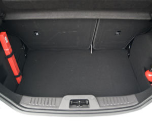 Ford Fiesta ST200