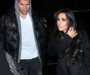 Kris Humphries i Kim Kardashian