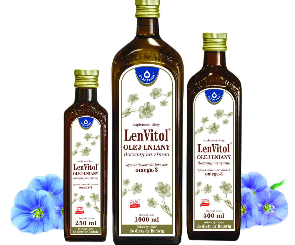 Olej lniany – naturalne bogactwo kwasów omega-3 [WIDEO]