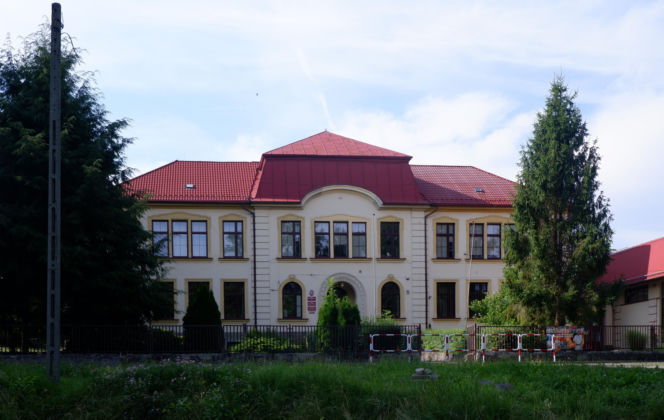 To miasto powstało z połączenia dwóch wsi. Jest jednym z najpiękniejszych na Śląsku