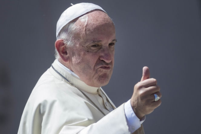 Światowe Dni Młodzieży 2016: piosenka dla papieża - Angel