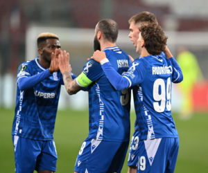 Szachtar lech Poznan