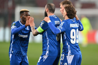 Szachtar lech Poznan