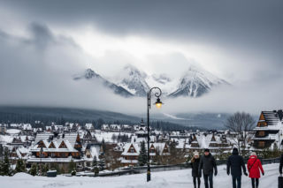 Ależ pogoda w Zakopanem 04.02.2026! Nadchodzi śnieżne szaleństwo?
