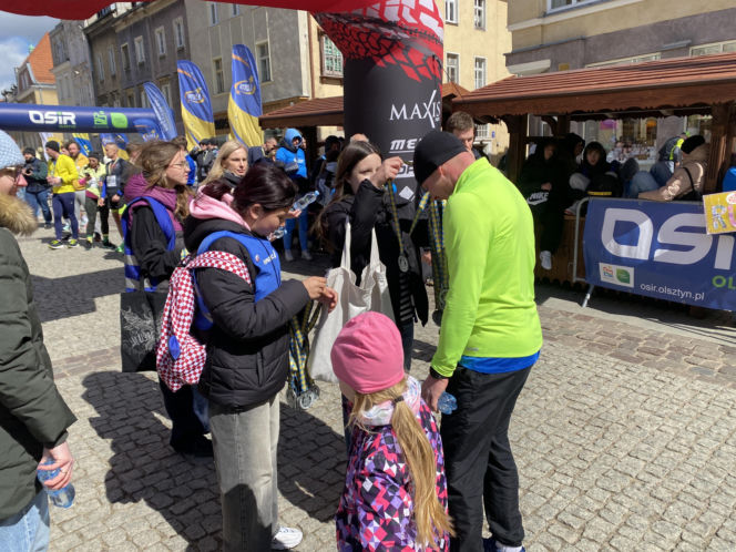 Lotto 23. Bieg Jakubowy cz.3