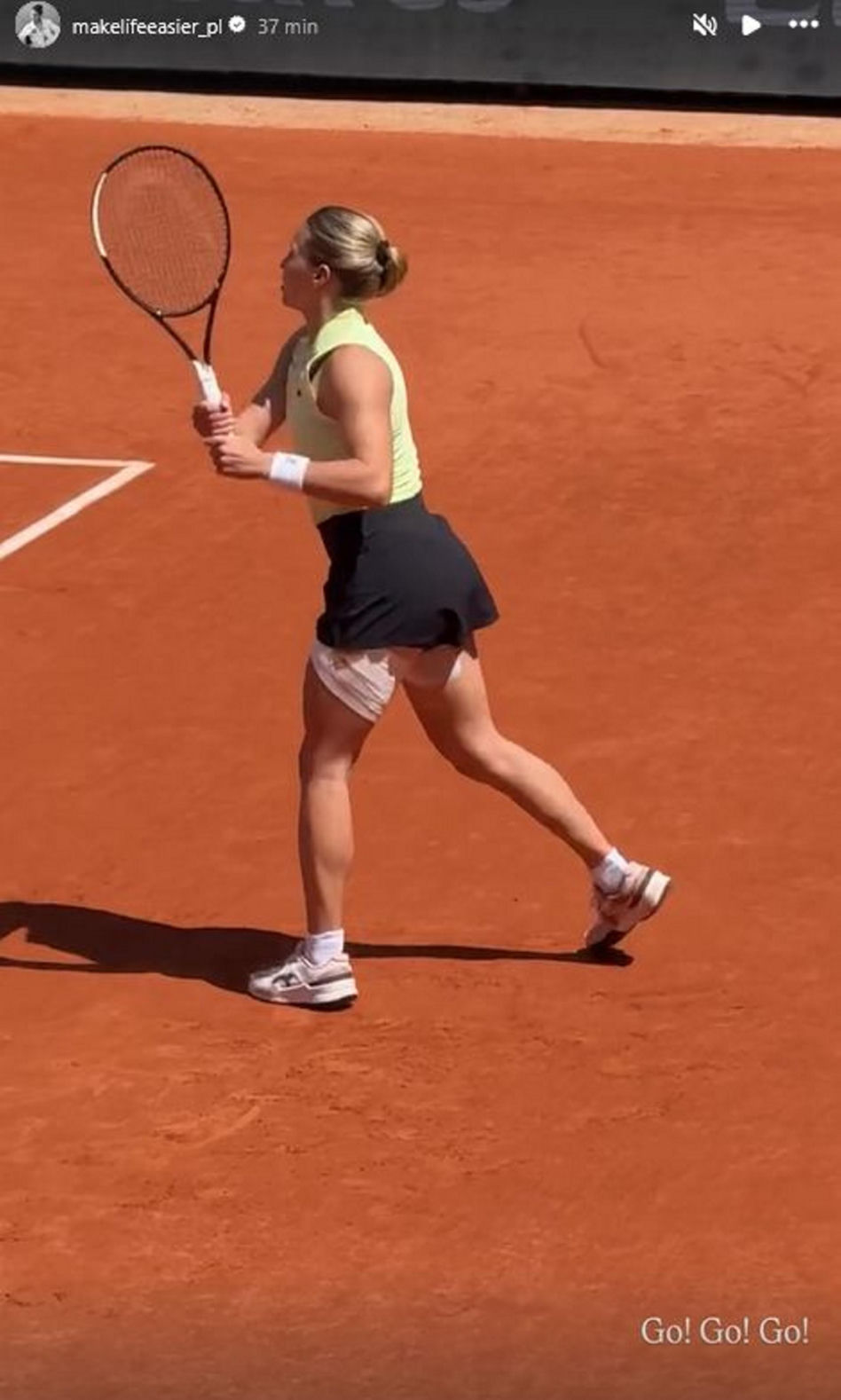 Gwiazdy na finale Chwalińska - Andriejewa