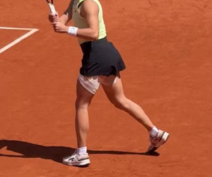 Gwiazdy na finale Chwalińska - Andriejewa