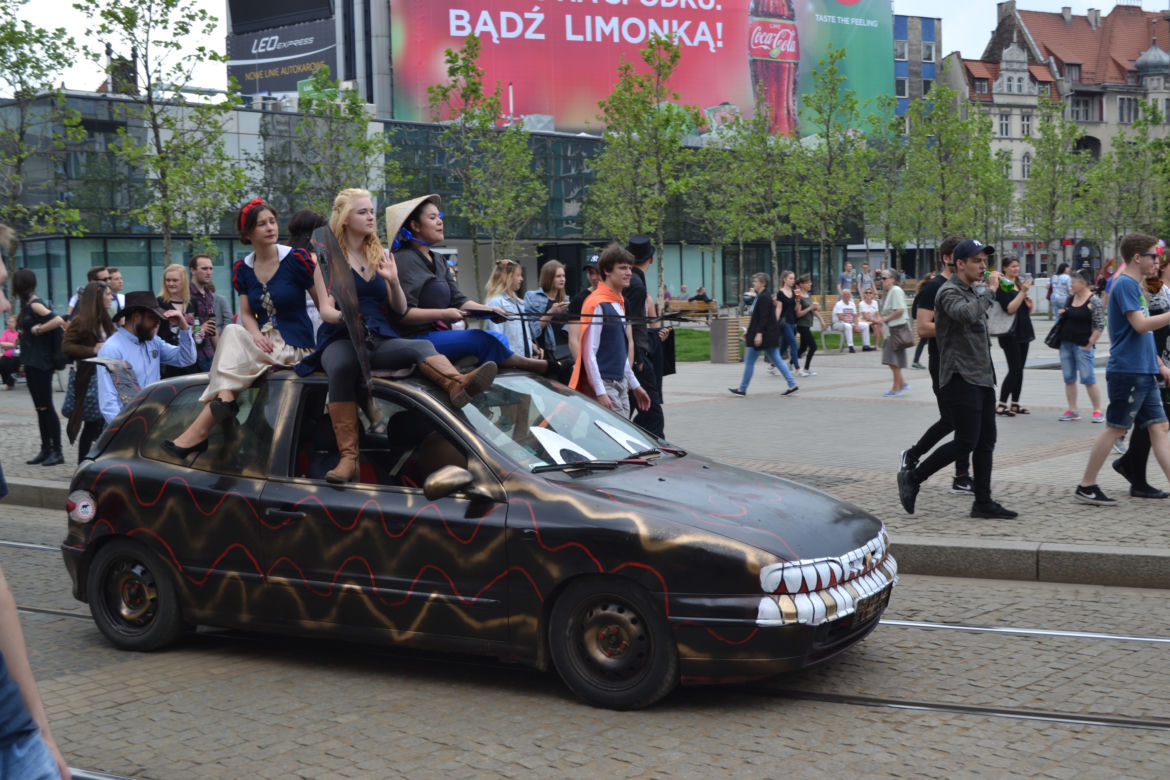 juwenalia śląskie 2017