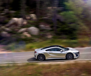 2016 Honda NSX
