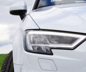 Audi A3 Sportback lifting 2016
