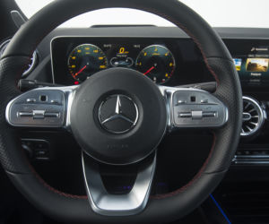 Mercedes-Benz Klasy B 200d 8G-DCT AMG Line 