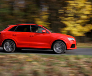Audi RS Q3 