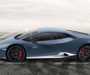Lamborghini Huracan LP610–4 Avio
