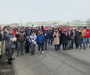 Retro Karawana WOŚP w Bydgoszczy ruszyła po raz ósmy. Ponad 19 tys. zł dla dzieci