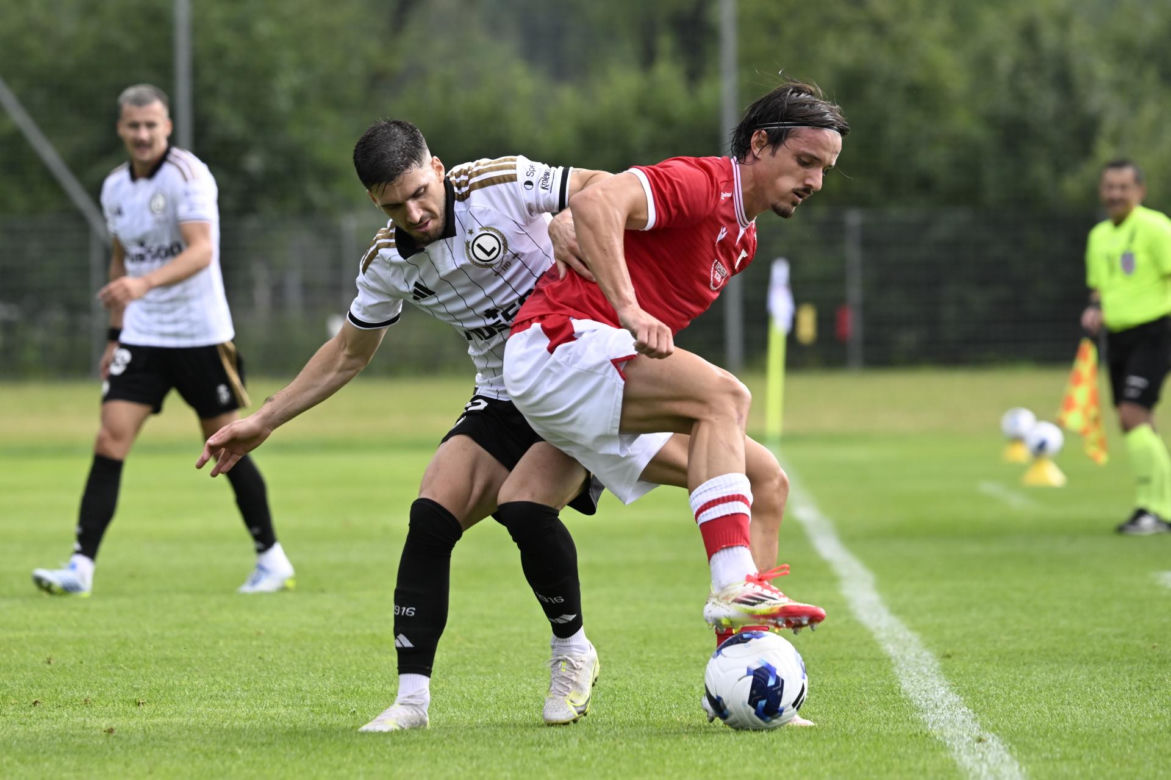 Legia Warszawa - Trencin
