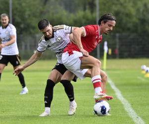 Legia Warszawa - Trencin