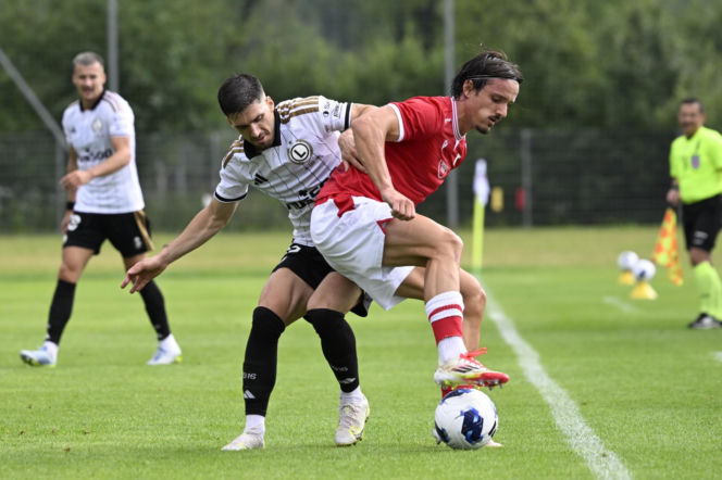 Legia Warszawa - Trencin