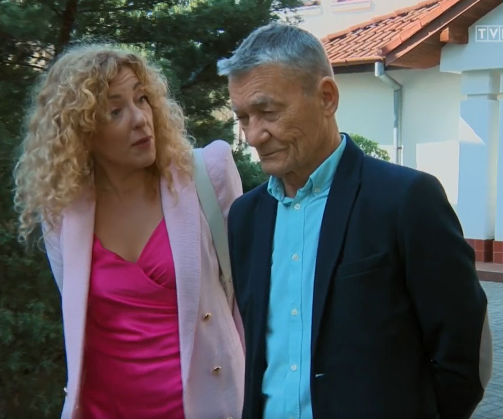  Barwy szczęścia, odcinek 2518: Żabcia będzie przy Stefanie w ostatnich chwilach przed śmiercią. Nie będzie mógł liczyć na wsparcie rodziny