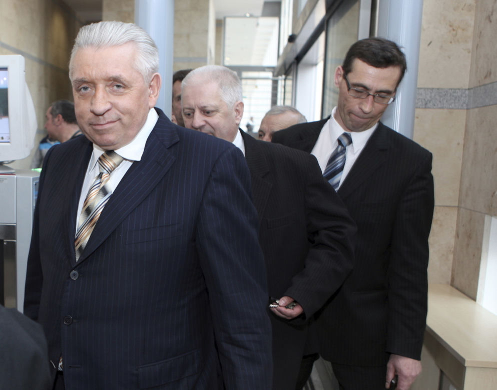 Andrzej Lepper, 2011r.
