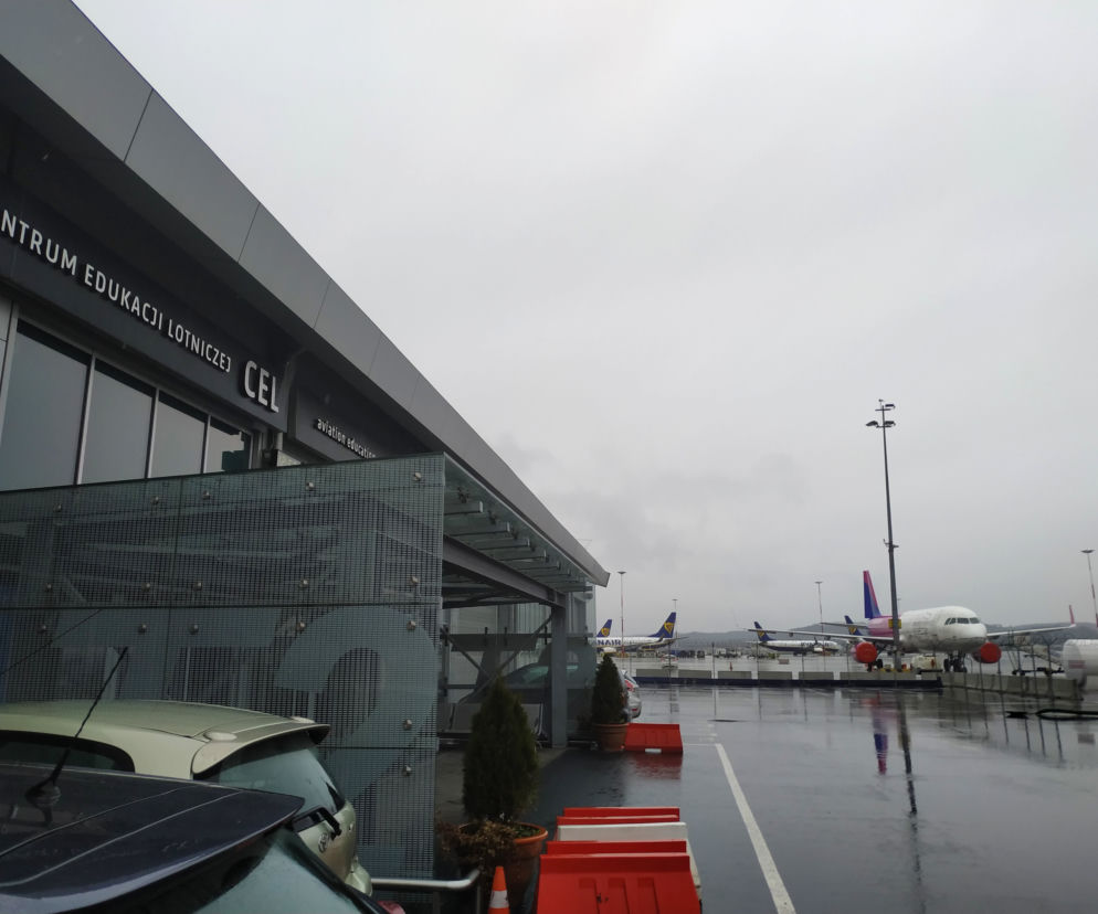 Pracownicy Kraków Airport zaprezentowali się światu na jedynych takich targach w Polsce
