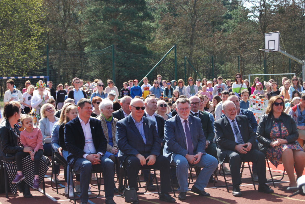 Ekospotkanie "Moda na naturę" w powiecie grudziądzkim