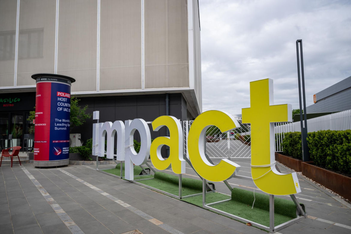 Impact 2026 w Poznaniu