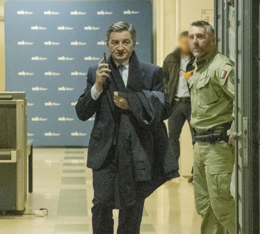 Marek Kuchciński. Największy milczek w Sejmie 