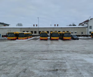 W MPK w Łomży rusza budowa hali garażowej z instalacją fotowoltaiczną