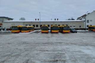 W MPK w Łomży rusza budowa hali garażowej z instalacją fotowoltaiczną