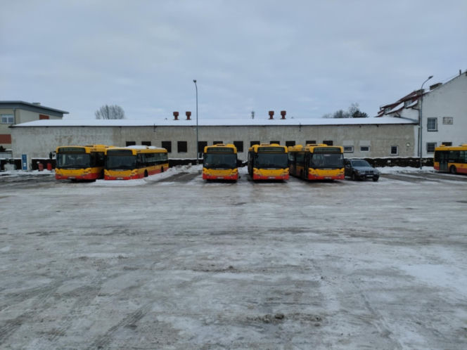 W MPK w Łomży rusza budowa hali garażowej z instalacją fotowoltaiczną