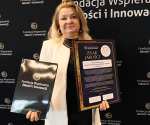 Znak Jakości dla szkoły